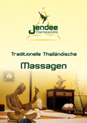 Jendee Therapeutics Thaimassage in Hürth Flyer